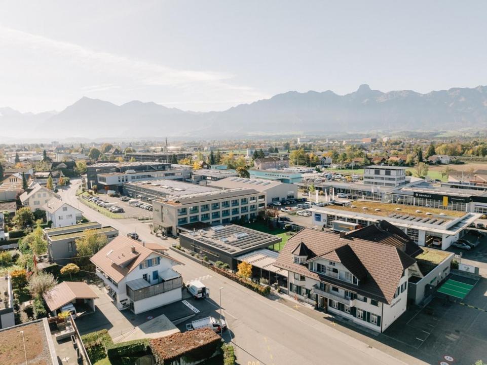 Schuetzen Steffisburg Hotel Thun Exterior photo